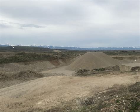 We produce and sell a wide selection of sand, gravel, premium topsoil, beauty bark, red cinders, lava rock, and other landscaping products. . Gravel pit for sale washington state